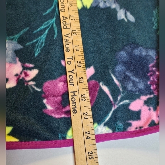 Fila Pullover Hooded Fleece Sz S - Picture 4 of 11